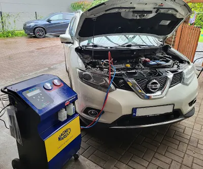 Auto Serwis Robert Szeląg Wulkanizacja Klimatyzacja